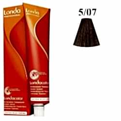5/07- LondaColor - Vopsea fara amoniac - Nuantator - 60 ml