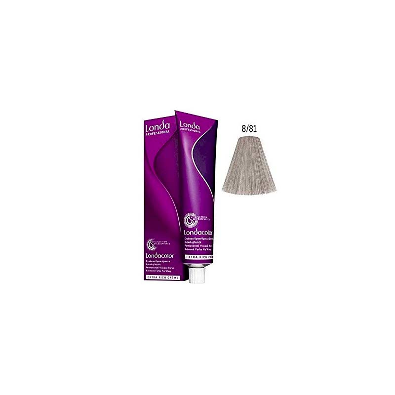8/81 - LondaColor - Vopsea de par - Londa Professionals - 60 ml 8/81 - LondaColor - Vopsea de par - Londa Professionals - 60 ml
