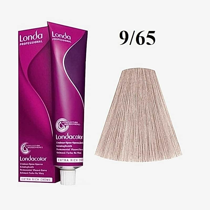 9/65 - LondaColor - Vopsea de par - Londa Professionals - 60 ml 9/65 - LondaColor - Vopsea de par - Londa Professionals - 60 ml