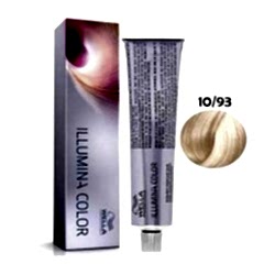 10/93 - Illumina Color - Wella Professionals - 60 ml