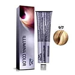 9/7 - Illumina Color - Wella Professionals - 60 ml