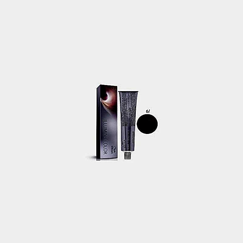 6/ - Illumina Color - Wella Professionals - 60 ml