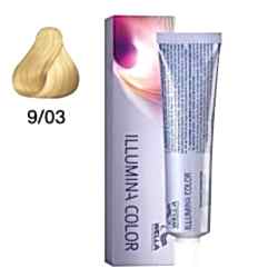 9/03 - Illumina Color - Wella Professionals - 60 ml