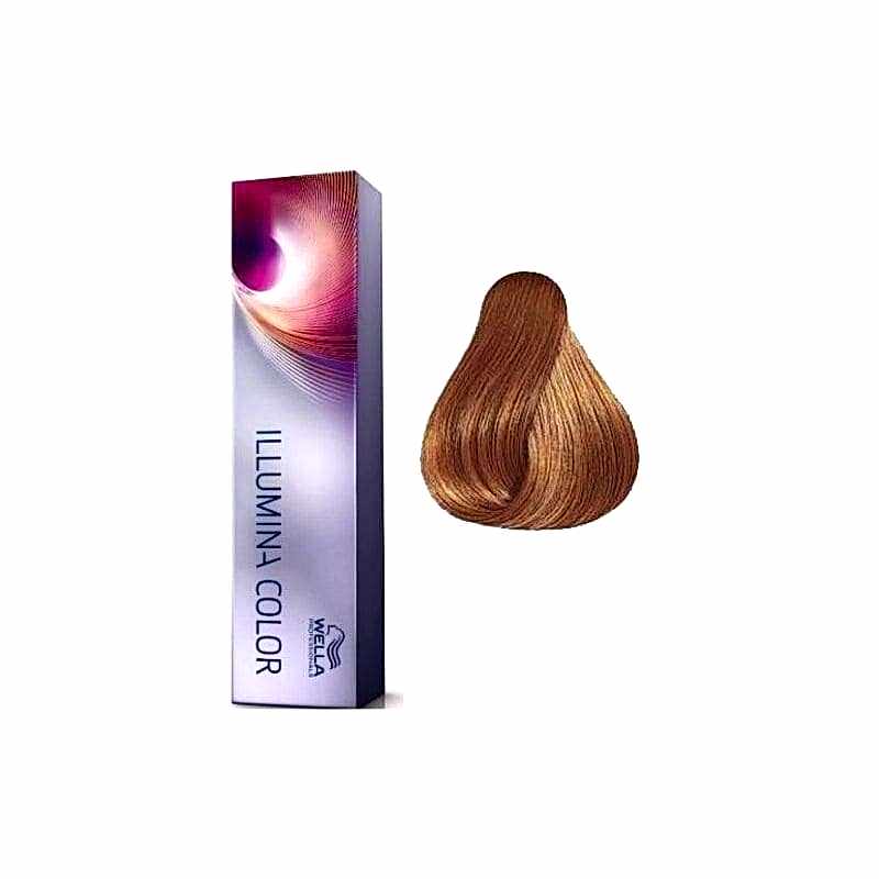 7/43 - Illumina Color - Wella Professionals - 60 ml 7/43 - Illumina Color - Wella Professionals - 60 ml