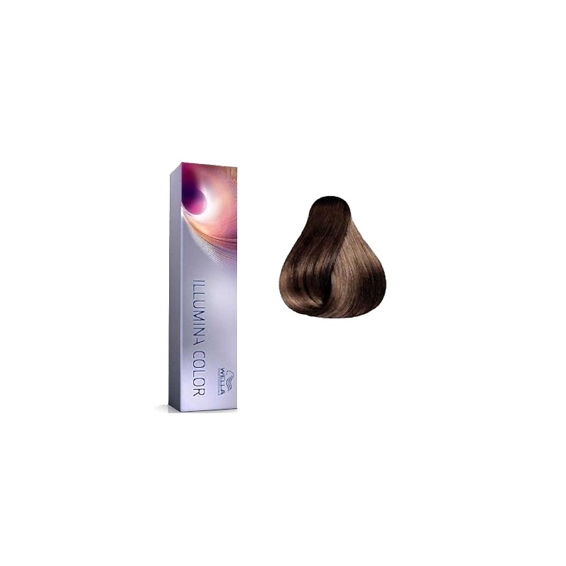 6/76 - Illumina Color - Wella Professionals - 60 ml 6/76 - Illumina Color - Wella Professionals - 60 ml
