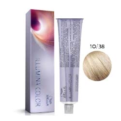 10/38 - Illumina Color - Wella Professionals