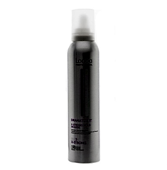 Dramatize It  - Spuma de par - Fixare extra puternica - 200ml - Londa Professional