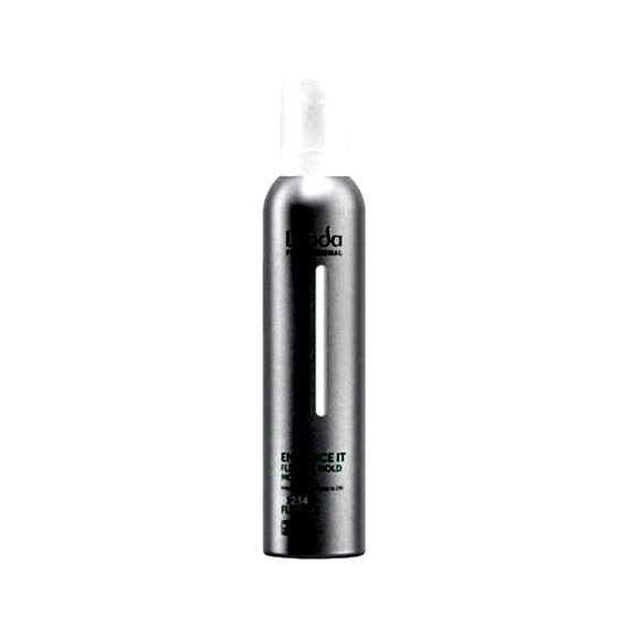Enhance It - Spuma de par - Fixare flexibila - 200ml - Londa Professional