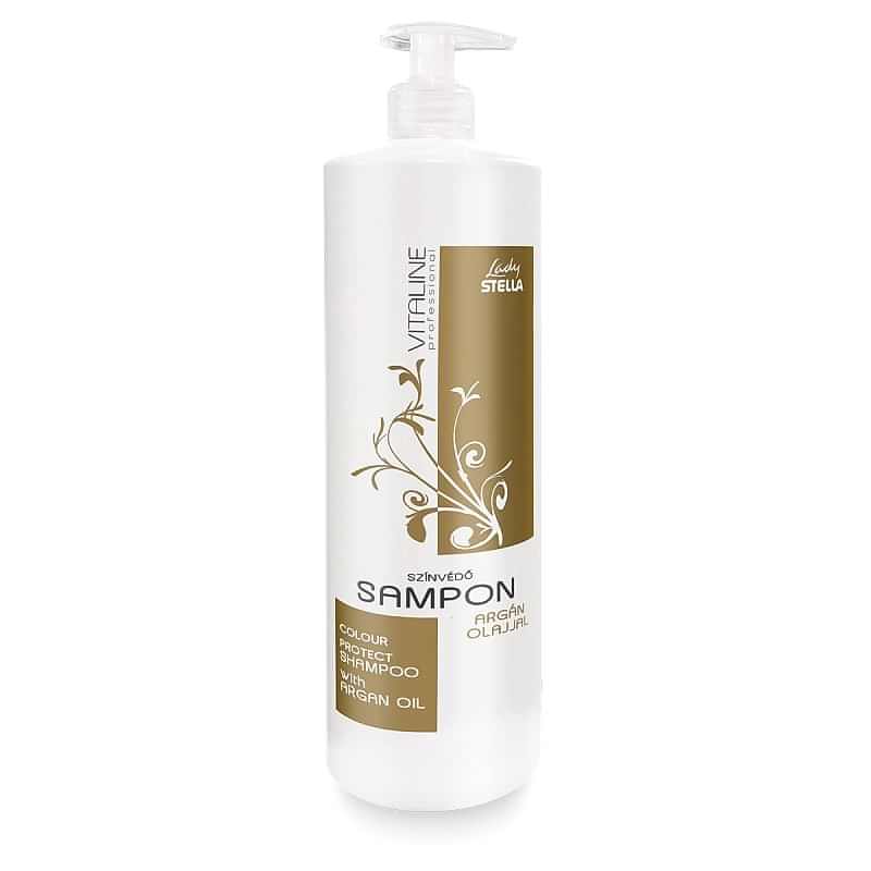 Stella - vitaline - sampon pentru par vopsit - 1000ml Stella - vitaline - sampon pentru par vopsit - 1000ml