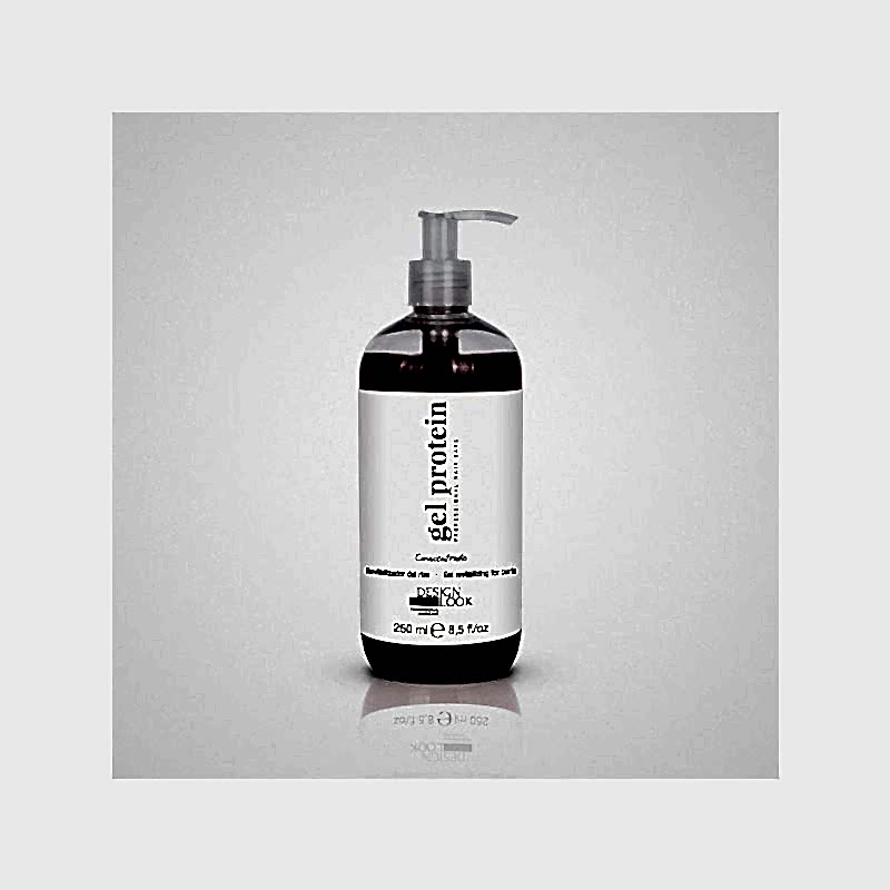 PB Gel Protein revitalizant pentru bucle 250ml - 42490 PB Gel Protein revitalizant pentru bucle 250ml - 42490