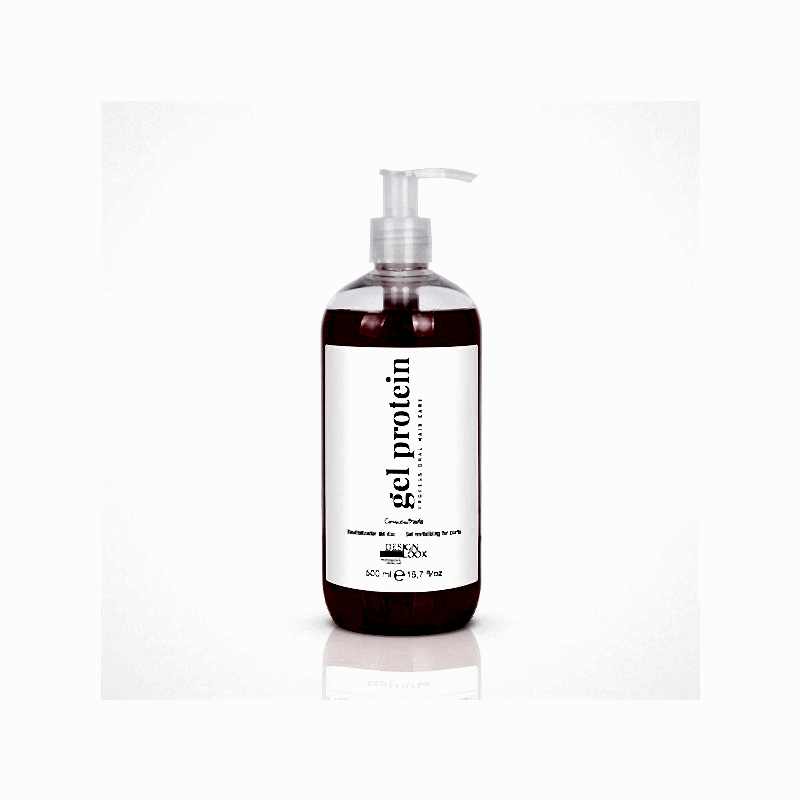 PB Gel Protein revitalizant pentru bucle - 500ml PB Gel Protein revitalizant pentru bucle - 500ml