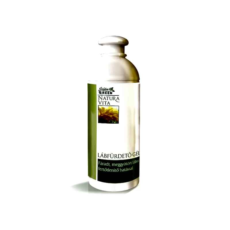Stella Natura Vita gel pentru picioare - 500ml Stella Natura Vita gel pentru picioare - 500ml