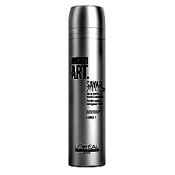 Spray fixativ cu pulbere uscata savage panache pure tecni.art, 250 ml