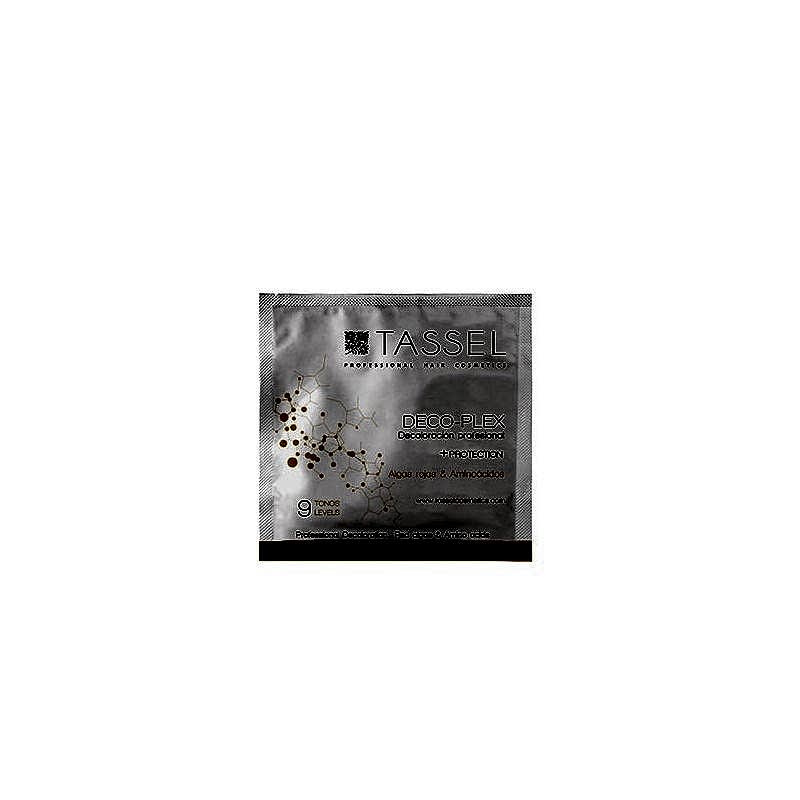 Eurostil Tassel praf de decolorat 9 Tonuri - 25gr 07428 Eurostil Tassel praf de decolorat 9 Tonuri - 25gr 07428