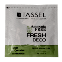 Eurostil Tassel Fresh Deco fara ammoniac 25gr 07545
