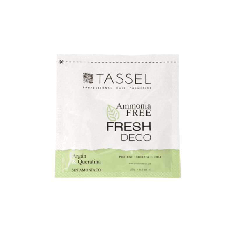 Eurostil Tassel Fresh Deco fara ammoniac 25gr 07545 Eurostil Tassel Fresh Deco fara ammoniac 25gr 07545