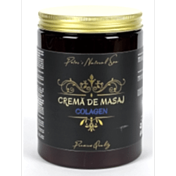Crema de masaj cu colagen premium Peter's Spa - 1000ml