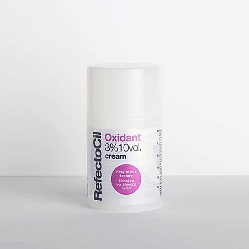 Oxidant 3% - Developer Cream - 100 ml -Refectocil Oxidant 3% - Developer Cream - 100 ml -Refectocil