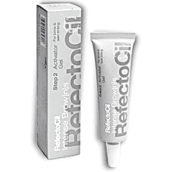 Refectocil Intens Browns gel activator - 15ml Step2