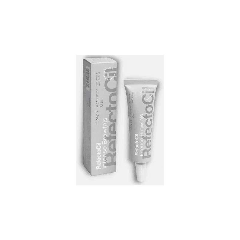 Refectocil Intens Browns gel activator - 15ml Step2