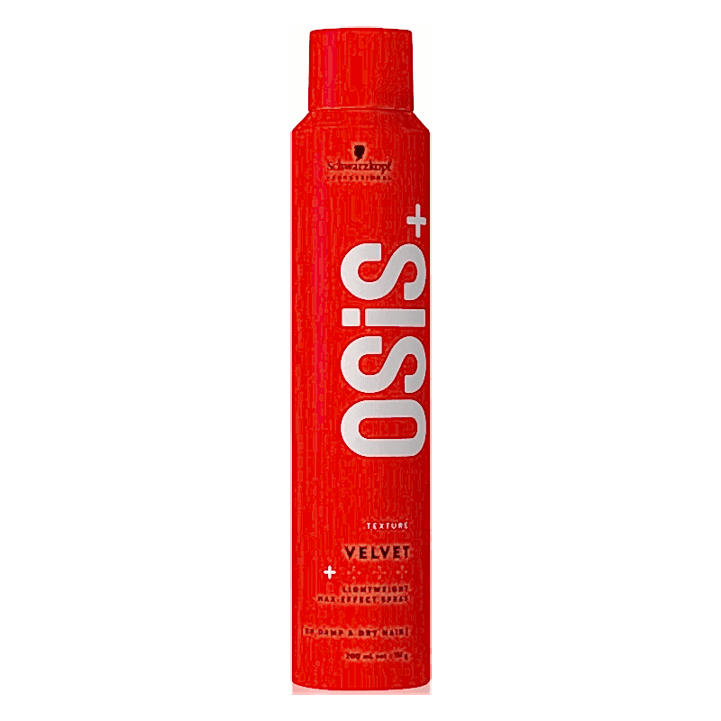 Osis Velvet Ceara Spray New - 200ml - Schwarzkopf professional Osis Velvet Ceara Spray New - 200ml - Schwarzkopf professional