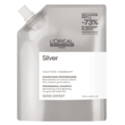 Loreal Silver Sampon Refill - 500ml