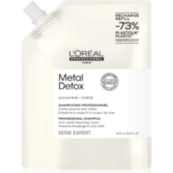 Loreal Metal Detox Sampon Refill - 500ml