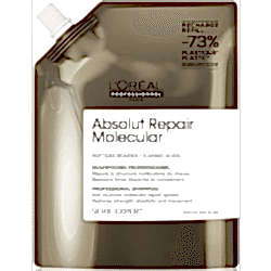 Loreal Absolut Repair Molecular Sampon Refill - 500ml