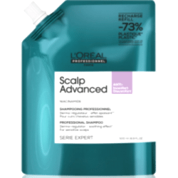 Loreal Absolut Repair Molecular Sampon Refill - 500ml