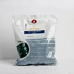 Ceara pentru epilare traditionala Xanitalia - green - la punga 1kg - verde