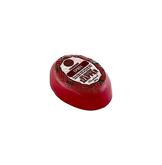 Sapun glicerina cu capsuni - 100 gr