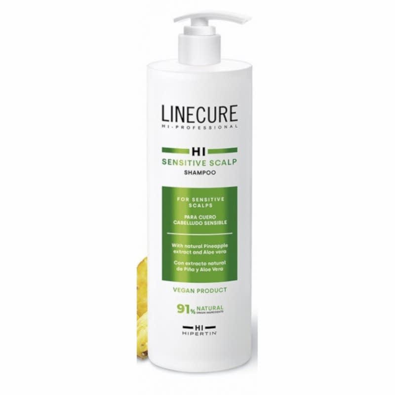 Sensitive Skin Sampon pentru scalp sensibil - 1000ml- New - Hipertin Professional Sensitive Skin Sampon pentru scalp sensibil - 1000ml- New - Hipertin Professional