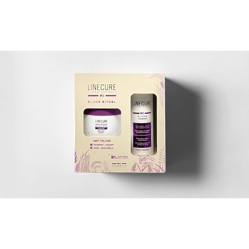 Set Ritual Sampon 300ml + masca 250ml - New - Hipertin Professional Set Ritual Sampon 300ml + masca 250ml - New - Hipertin Professional
