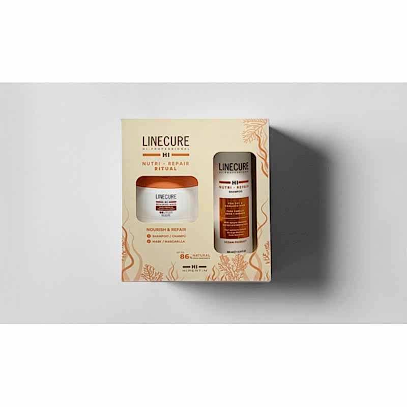 Set Ritual Nutri repair sampon 300ml + masca 250ml - New - Hipertin Professional Set Ritual Nutri repair sampon 300ml + masca 250ml - New - Hipertin Professional