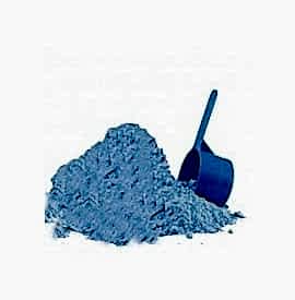Praf decolorant - albastru - 500gr punga - 9 Tonuri