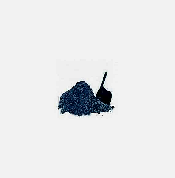 Praf decolorant - albastru - 500gr punga - 9 Tonuri