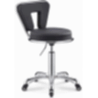 Salonshop - scaun ucenic pentru cosmetica/coafura - alb Ref: 17947