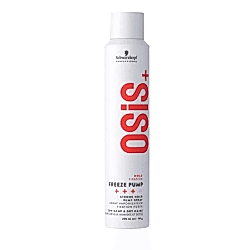 Osis Freeze Pump - spray fixativ non-aerosol strong - 200ml - New