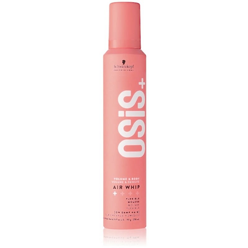 Osis Air Whip Spuma de par flexibil 200ml - New Osis Air Whip Spuma de par flexibil 200ml - New