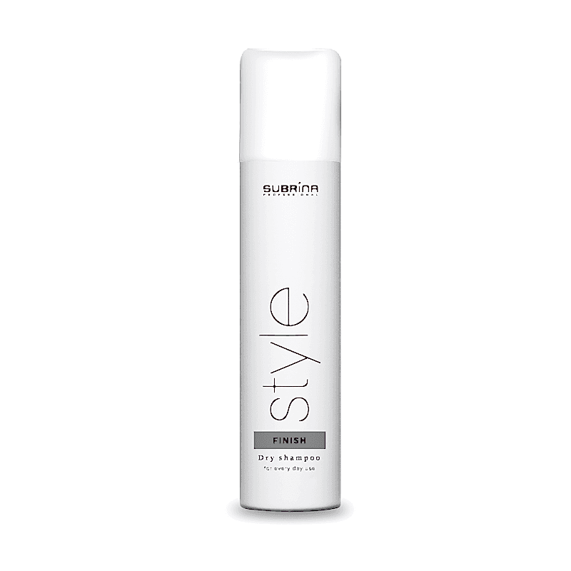 Subrina Style Dry Shampoo - Sampon uscat - 200ml Subrina Style Dry Shampoo - Sampon uscat - 200ml
