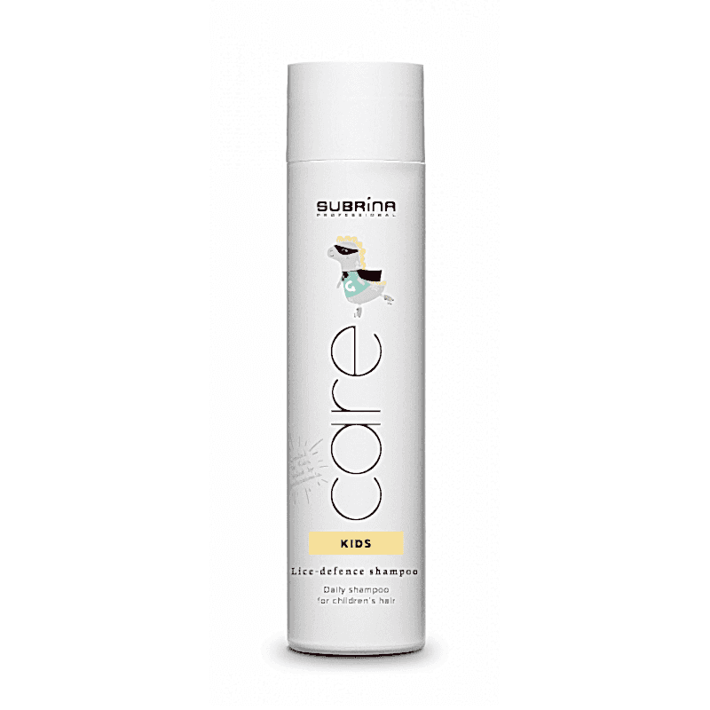 Subrina Kids Lice Defence Sampon - 250ml Subrina Kids Lice Defence Sampon - 250ml