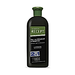 Subrina Recept Shower Gel & Shampoo 2in1 - 400ml