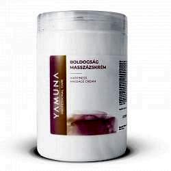 Yamuna Professional | crema de masaj 1000ml | Happiness