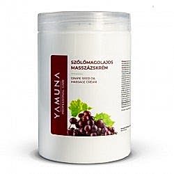 Yamuna - crema de masaj - struguri | 1000ml