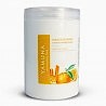 Cremă pentru masaj grasă cu portocale si scorțișoară | 1000 ml | Yamuna Professional