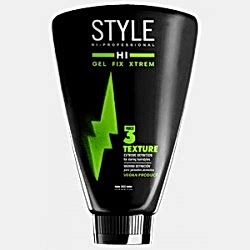 Fix extreme hold gel 300ml - New | Hipertin Professional