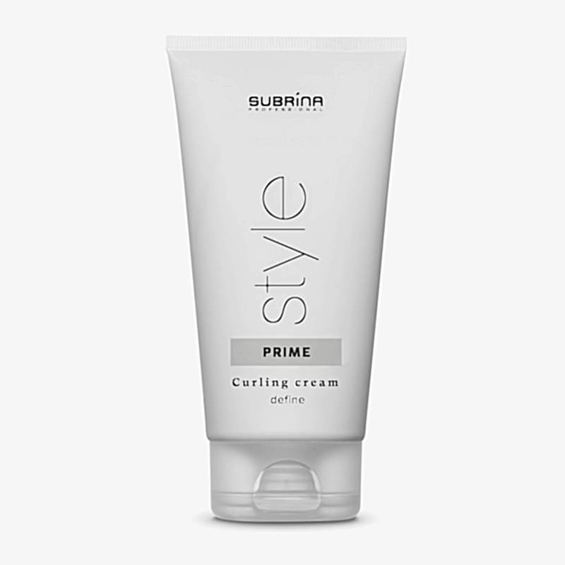 Subrina Style Prime Curling Cream - 150ml