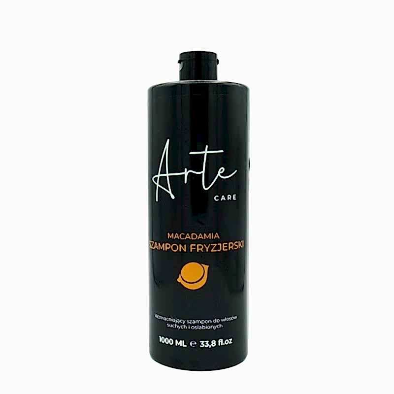 Arte Care Macadamia Sampon - 1000ml Arte Care Macadamia Sampon - 1000ml