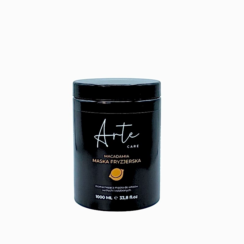 Arte Care Macadamia masca de hidratare - 1000ml Arte Care Macadamia masca de hidratare - 1000ml