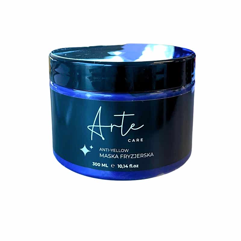Arte Care Anti Yellow masca - 300ml Arte Care Anti Yellow masca - 300ml